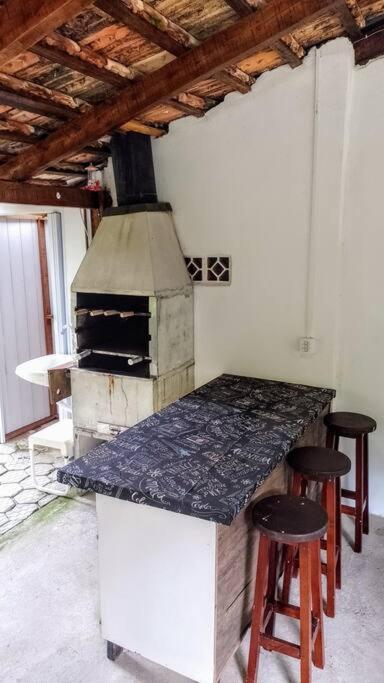 Willa Refugio Morro Da Tromba Joinville Zewnętrze zdjęcie