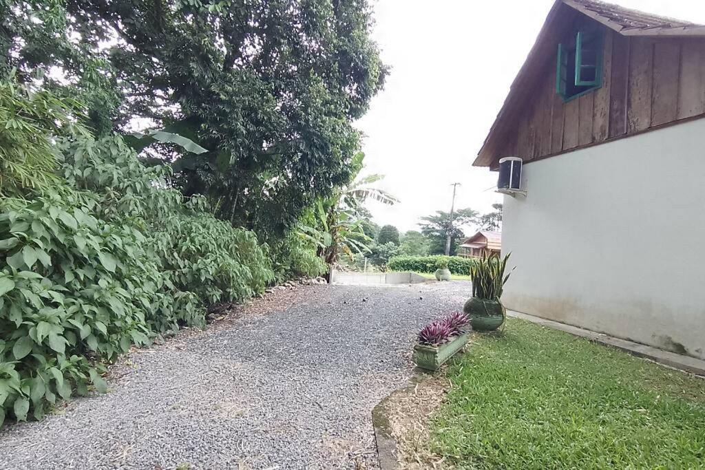 Willa Refugio Morro Da Tromba Joinville Zewnętrze zdjęcie
