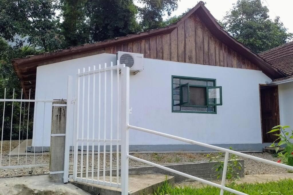 Willa Refugio Morro Da Tromba Joinville Zewnętrze zdjęcie