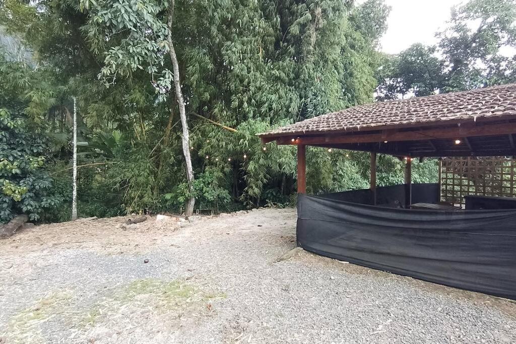 Willa Refugio Morro Da Tromba Joinville Zewnętrze zdjęcie