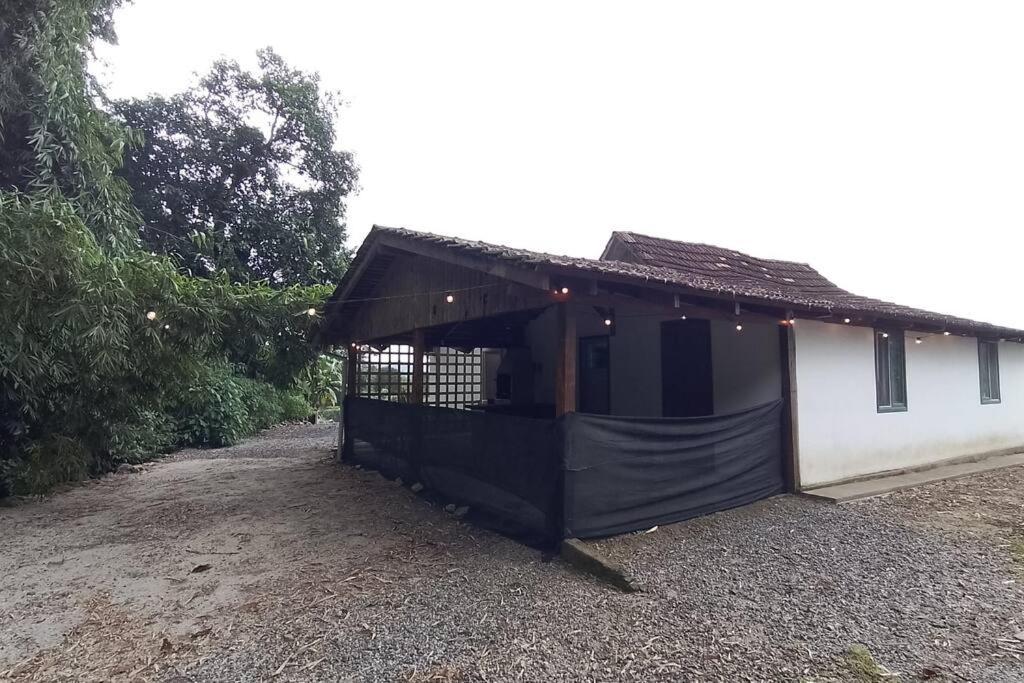 Willa Refugio Morro Da Tromba Joinville Zewnętrze zdjęcie
