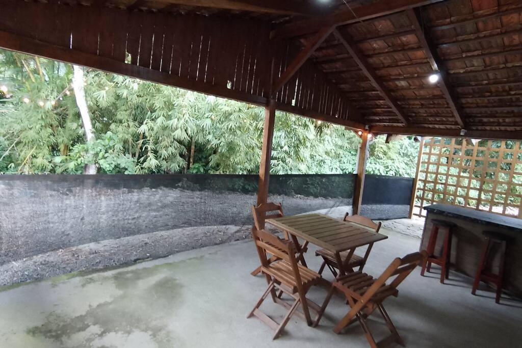 Willa Refugio Morro Da Tromba Joinville Zewnętrze zdjęcie